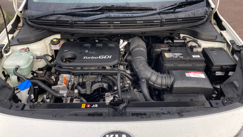 Kia Rio 1.0 T GDi 3 5dr Petrol Hatchback